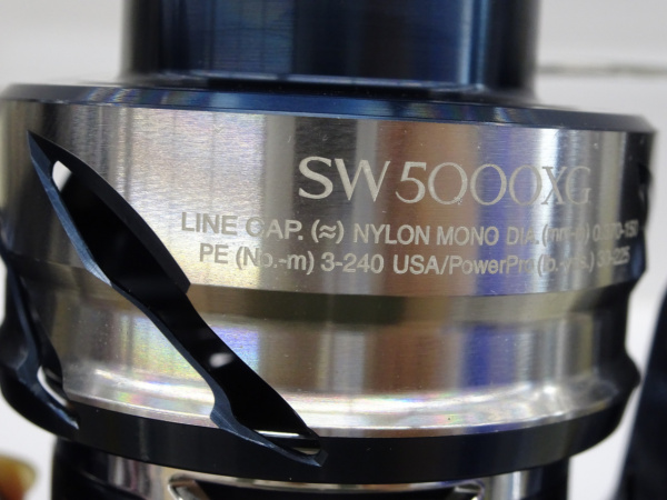 ２１ツインパワーＳＷ ５０００ＸＧ